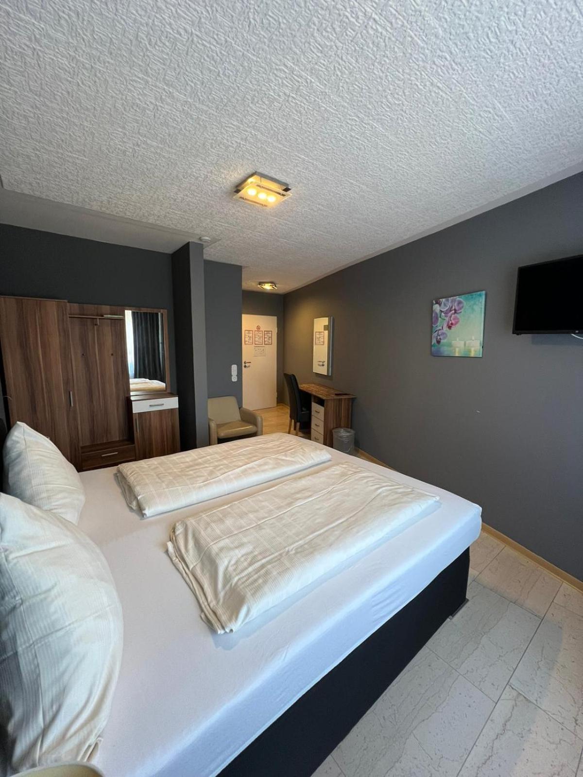 Hotel Hafez Bad Salzuflen Kültér fotó