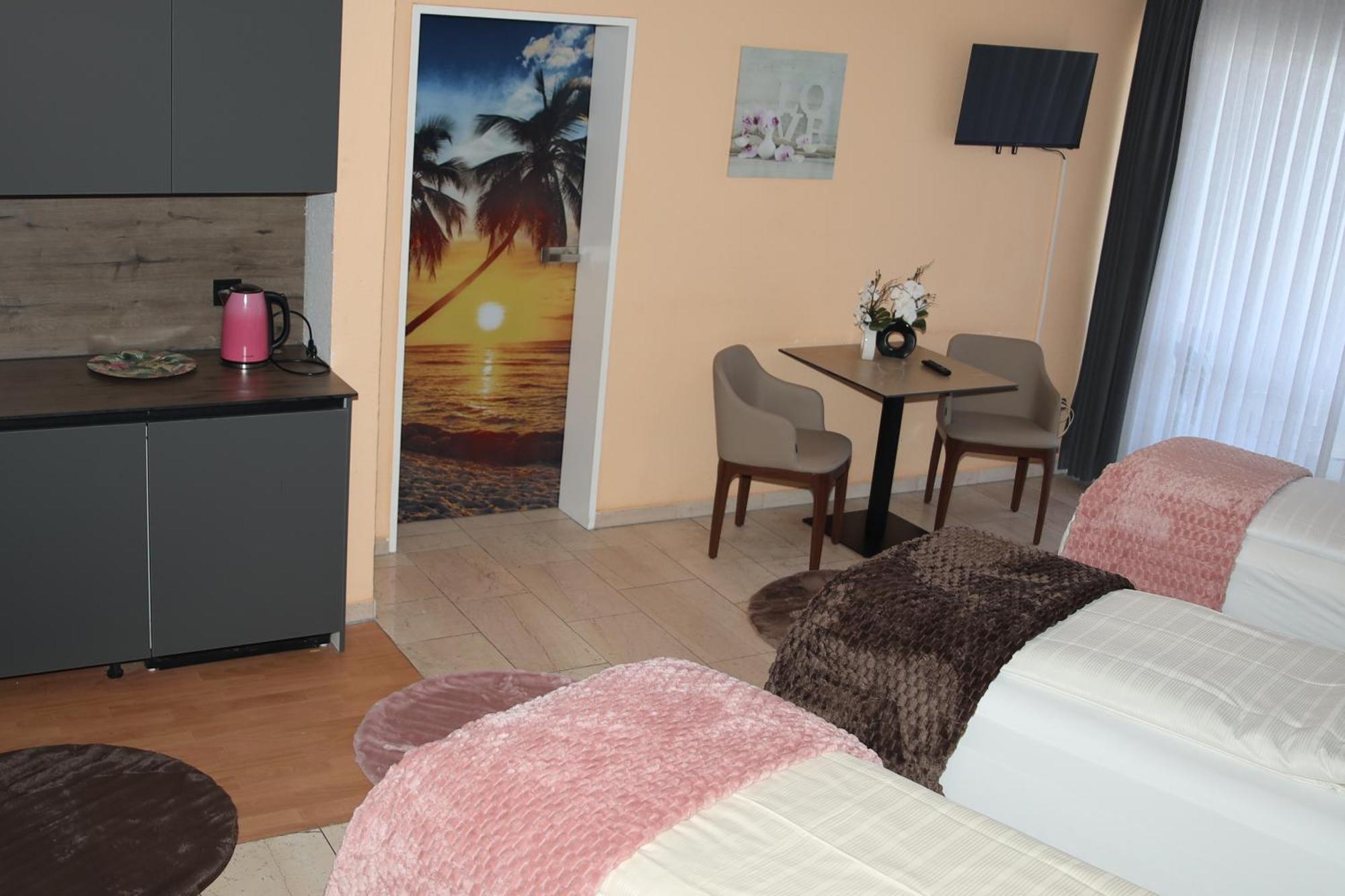 Hotel Hafez Bad Salzuflen Kültér fotó