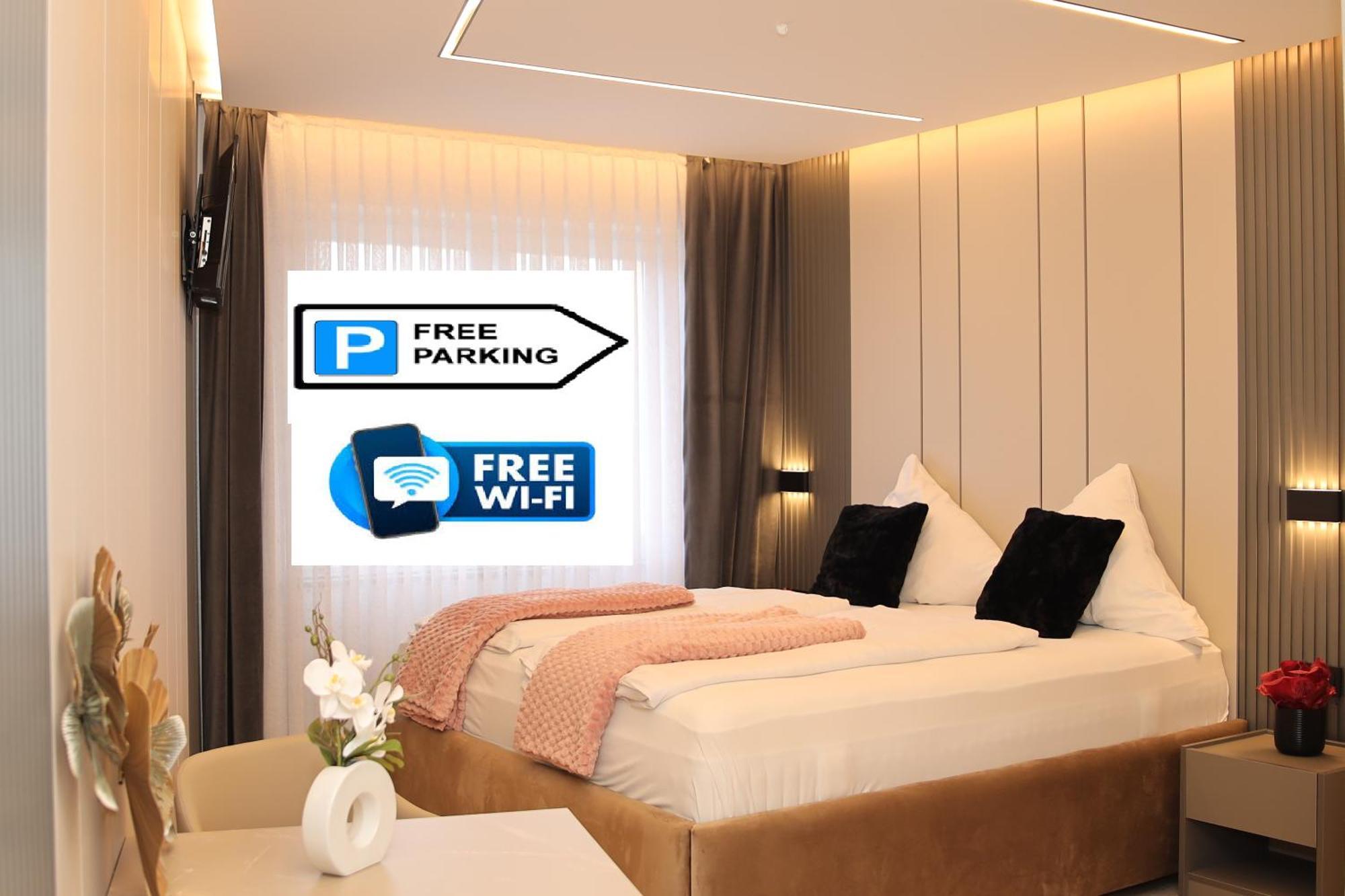 Hotel Hafez Bad Salzuflen Kültér fotó