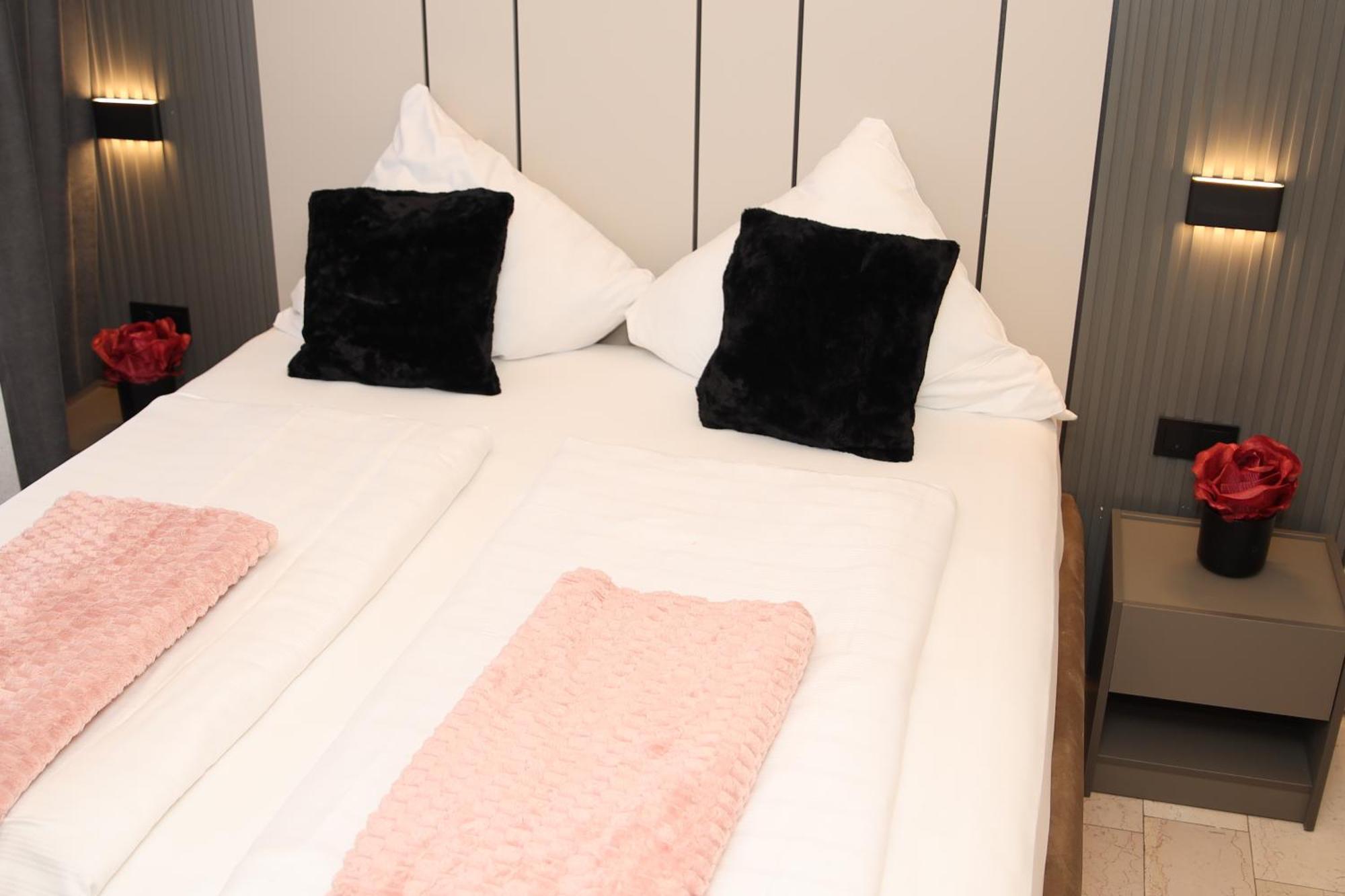Hotel Hafez Bad Salzuflen Kültér fotó