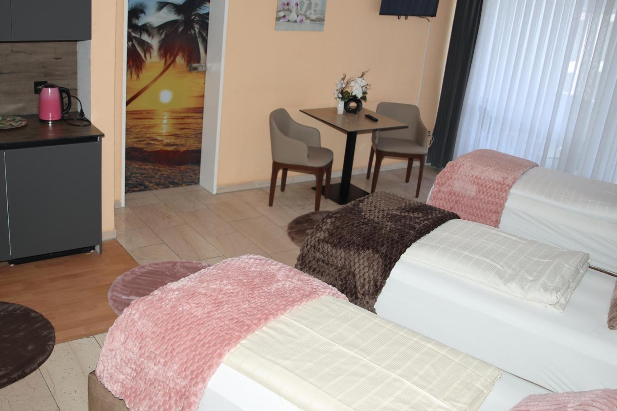 Hotel Hafez Bad Salzuflen Kültér fotó