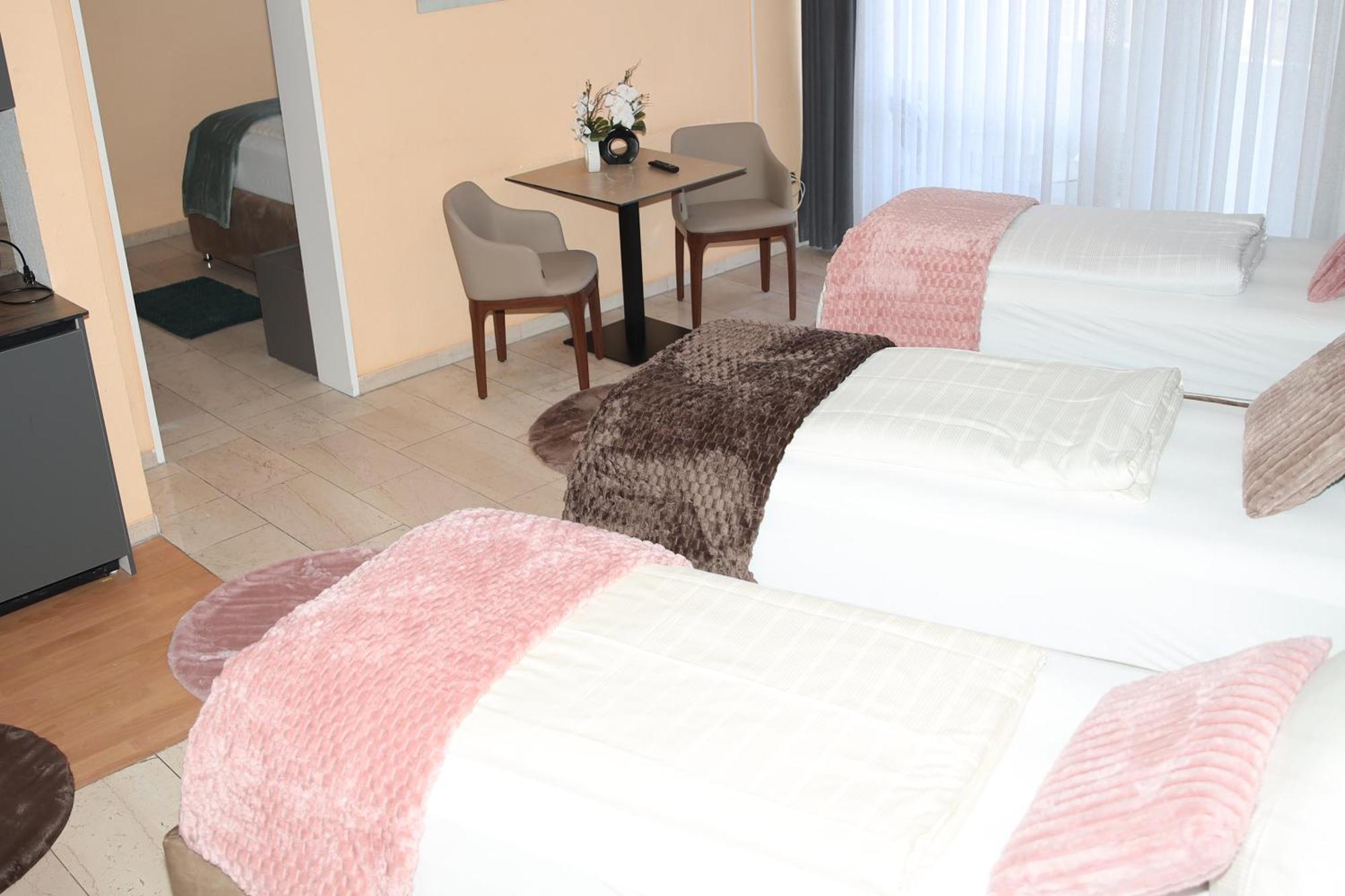 Hotel Hafez Bad Salzuflen Kültér fotó