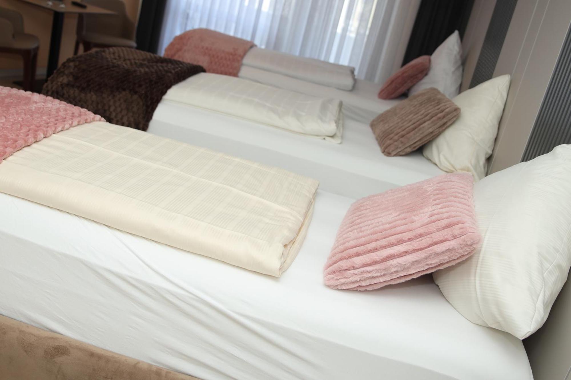Hotel Hafez Bad Salzuflen Kültér fotó