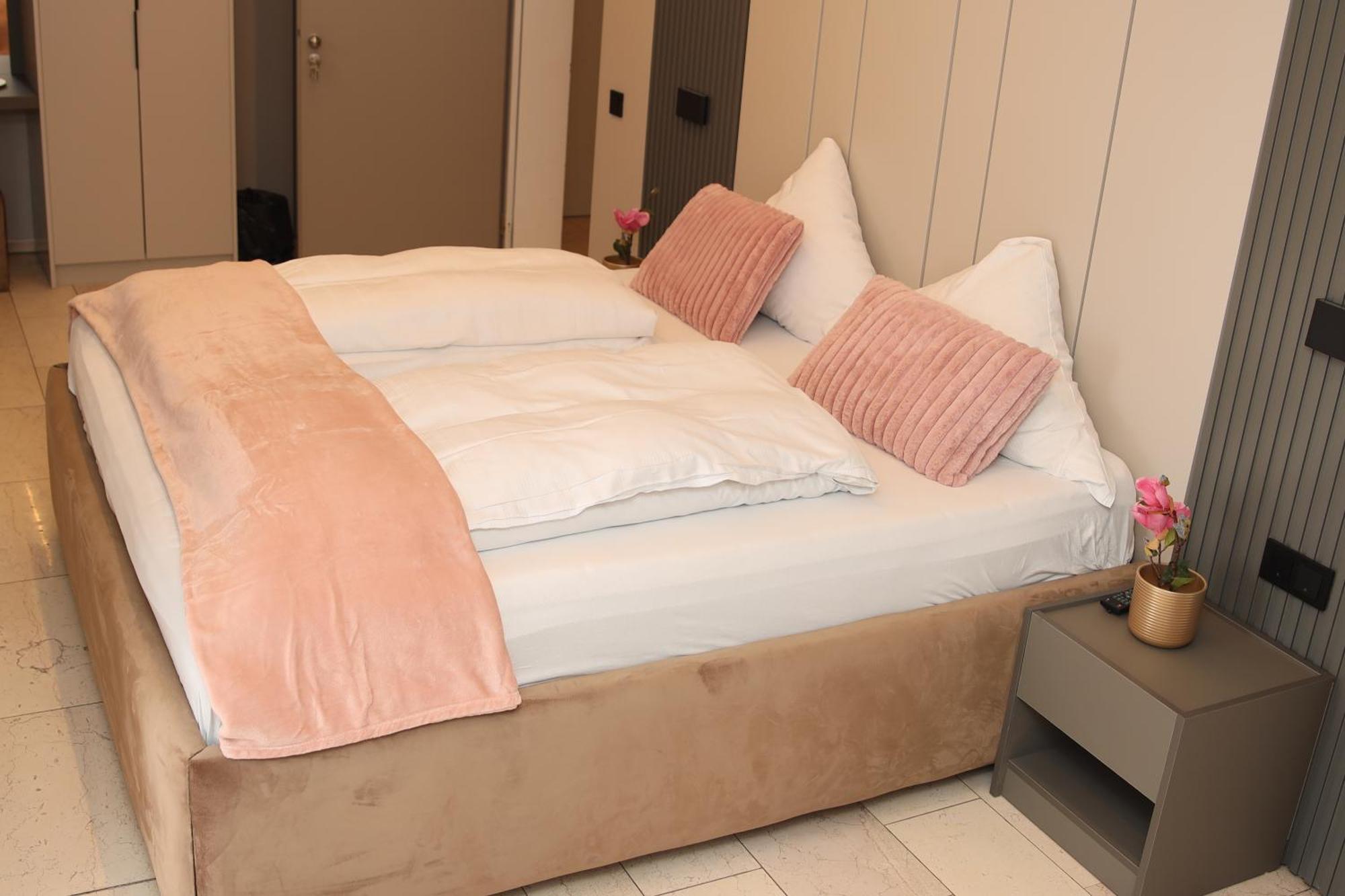 Hotel Hafez Bad Salzuflen Kültér fotó