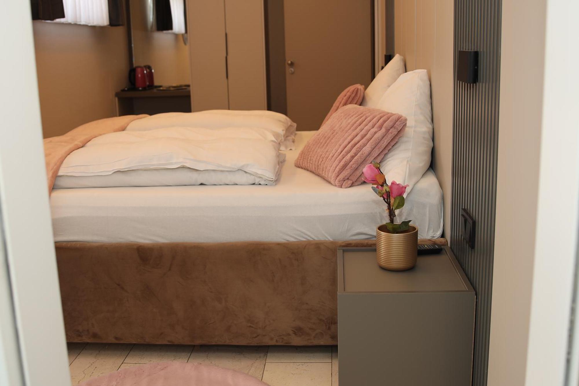Hotel Hafez Bad Salzuflen Kültér fotó