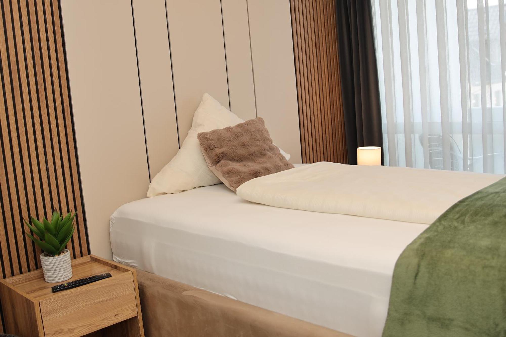 Hotel Hafez Bad Salzuflen Kültér fotó