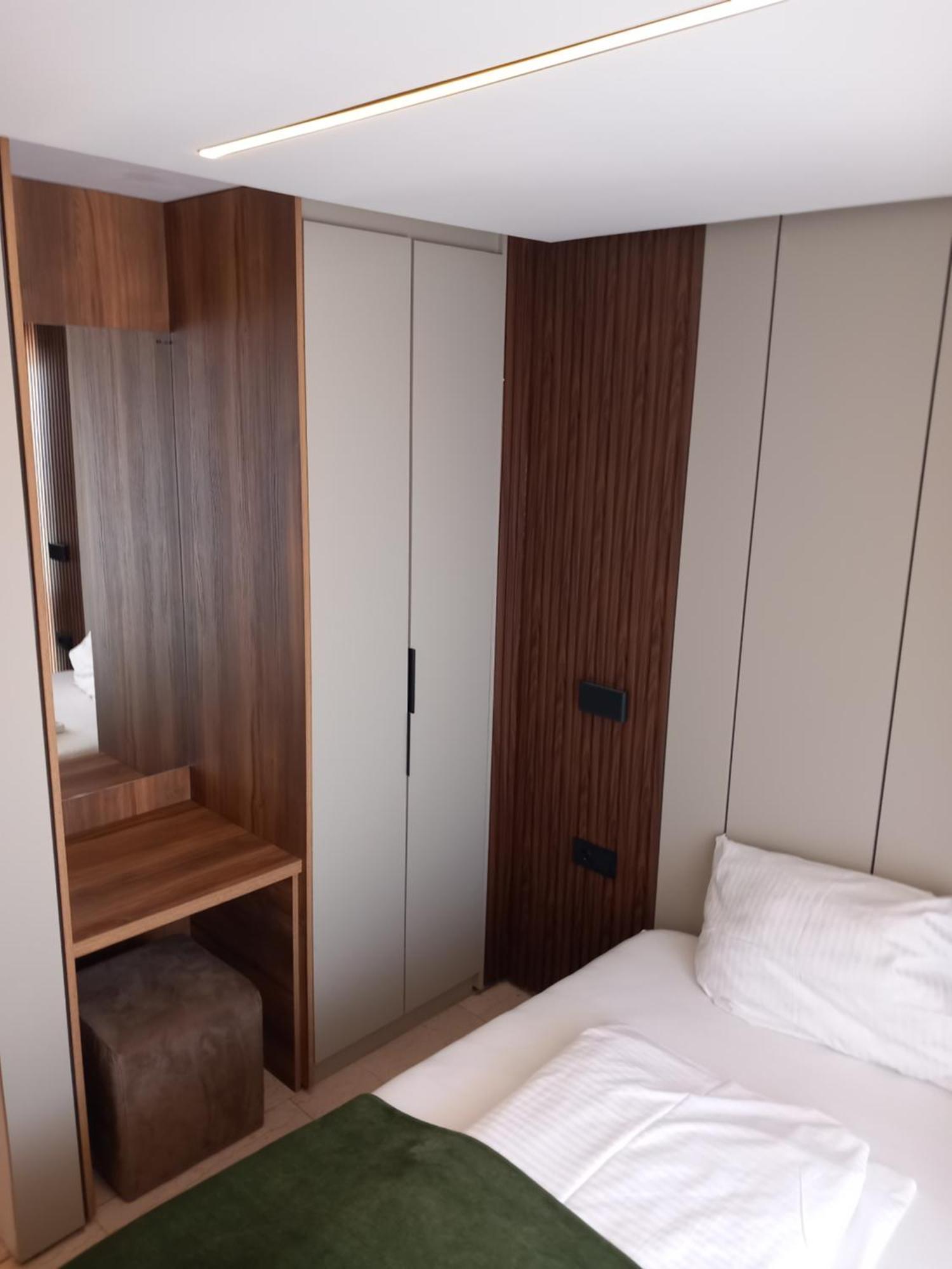 Hotel Hafez Bad Salzuflen Szoba fotó
