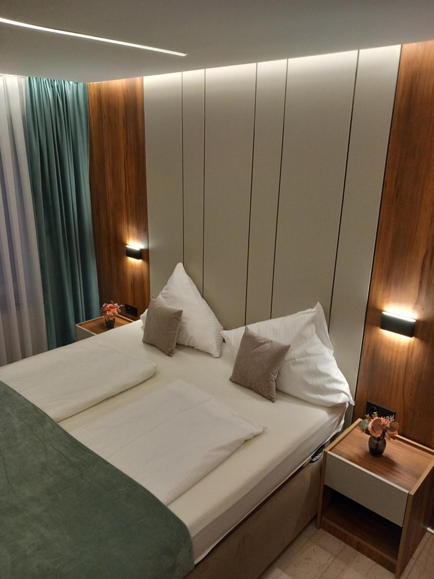 Hotel Hafez Bad Salzuflen Szoba fotó