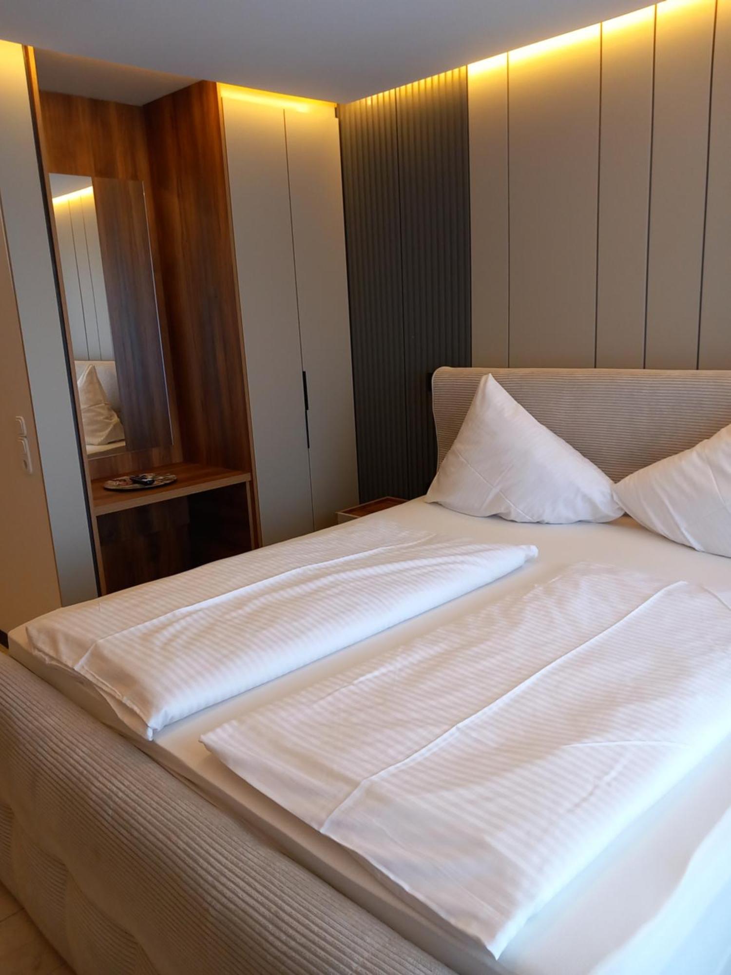 Hotel Hafez Bad Salzuflen Szoba fotó
