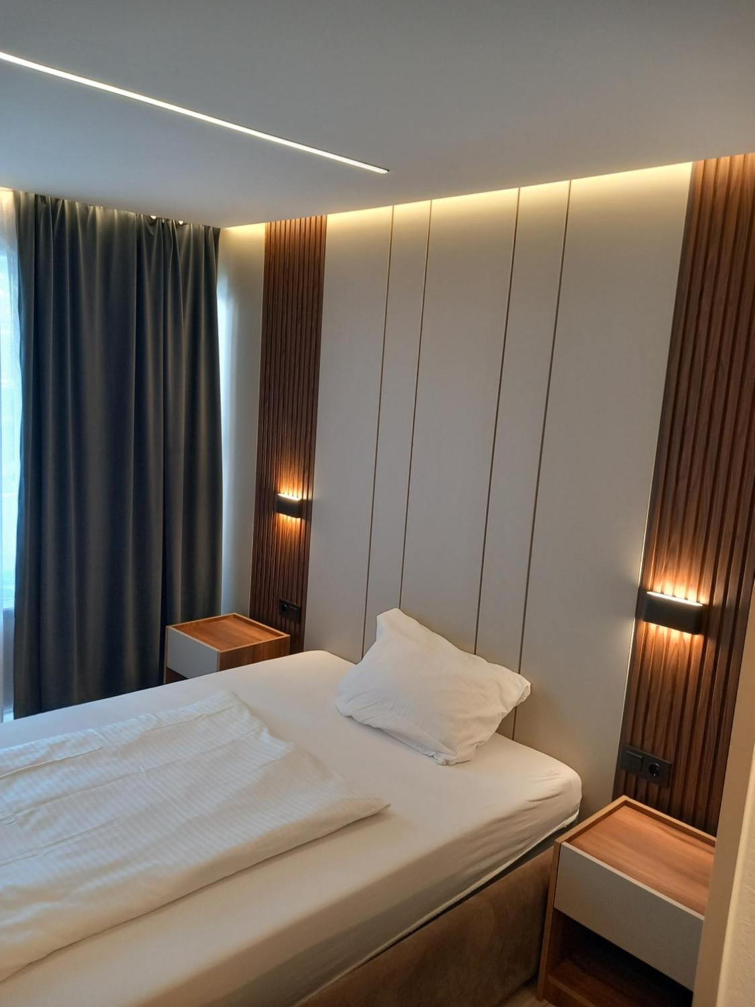 Hotel Hafez Bad Salzuflen Kültér fotó
