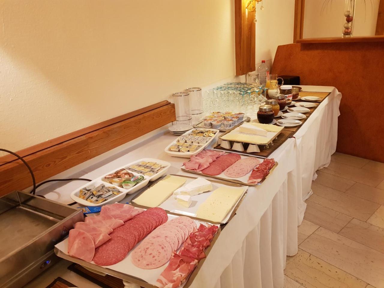 Hotel Hafez Bad Salzuflen Kültér fotó